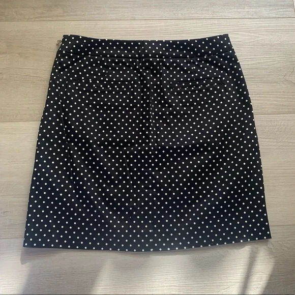New Ralph Lauren Golf Polka Dot Skort Sz.0 - Picture 4 of 4